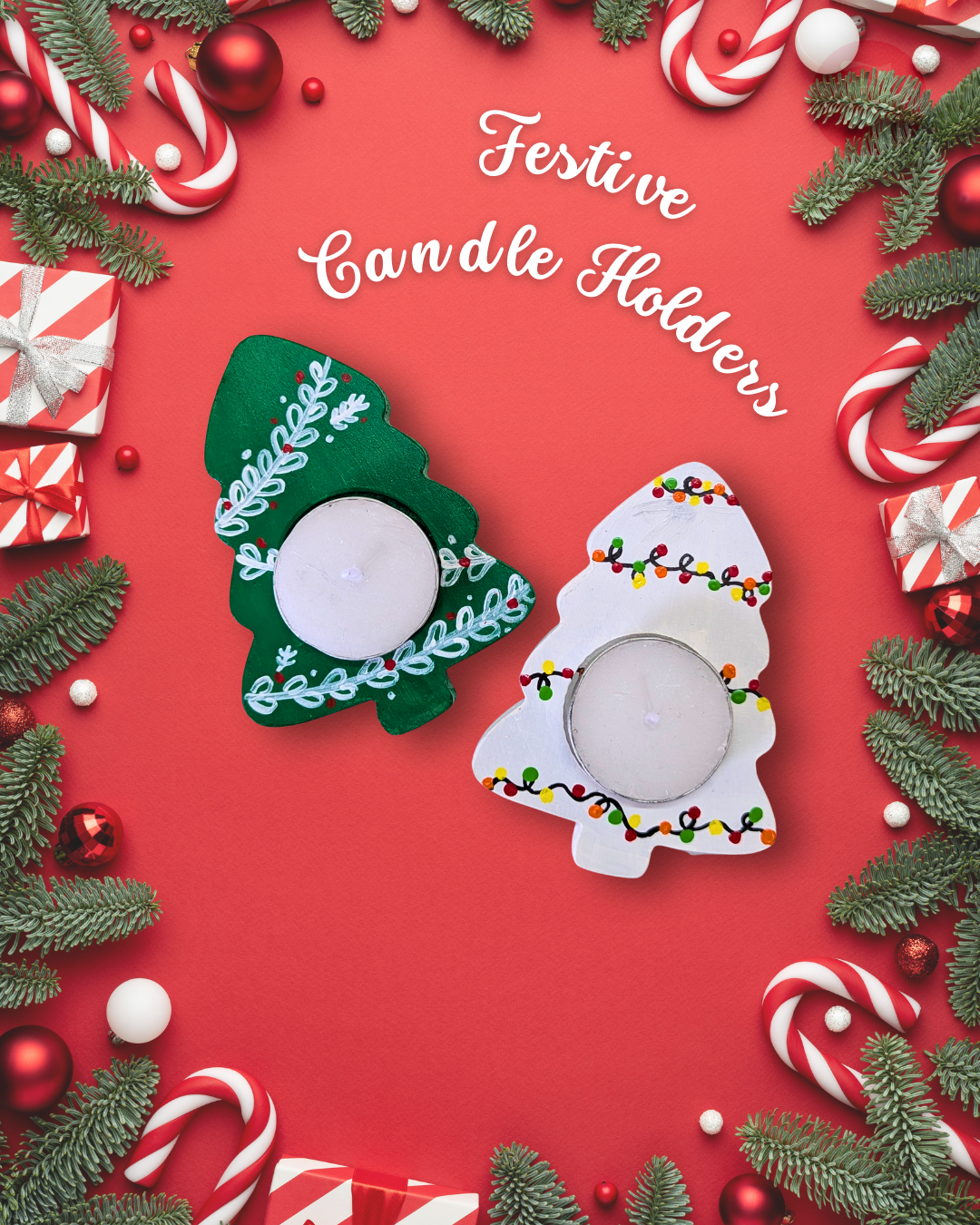 Christmas Gift Box – Home for the Holidays Edition