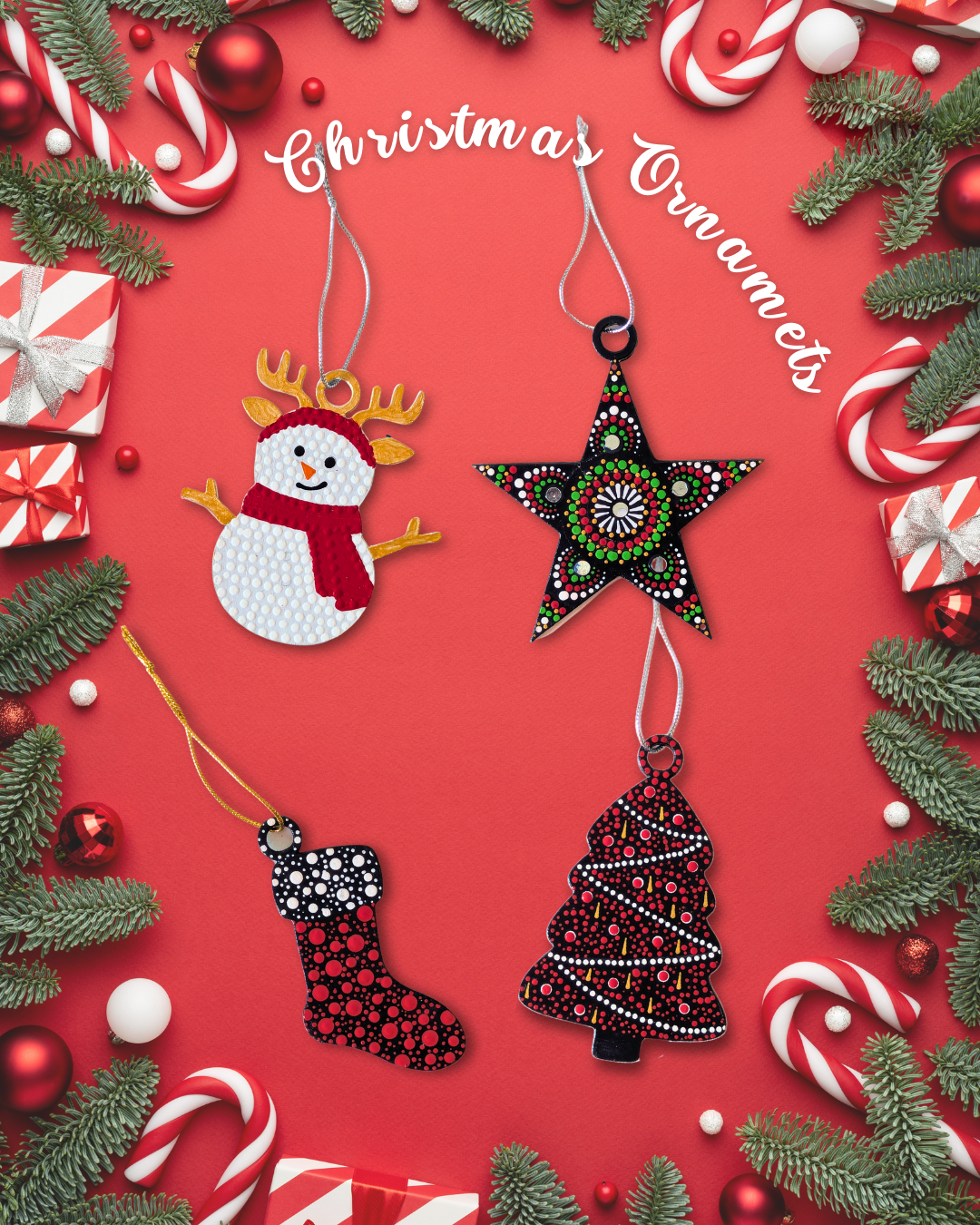 Christmas Gift Box – Home for the Holidays Edition