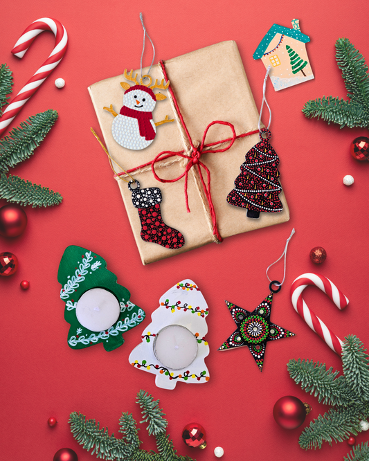 Christmas Gift Box – Home for the Holidays Edition
