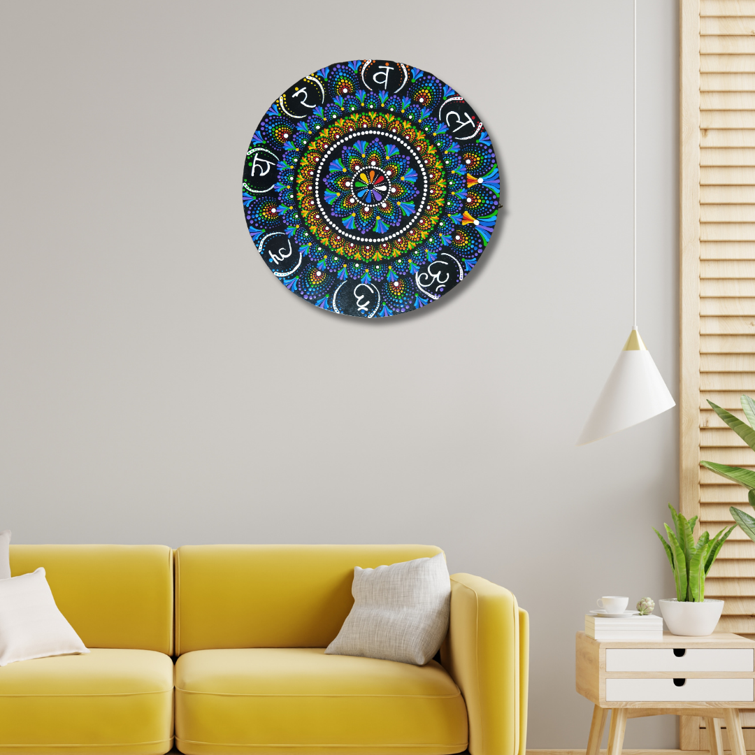 Chakra Wall Art