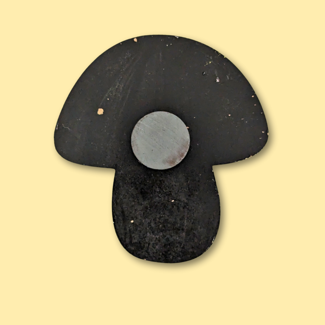 Mushroom Magnet