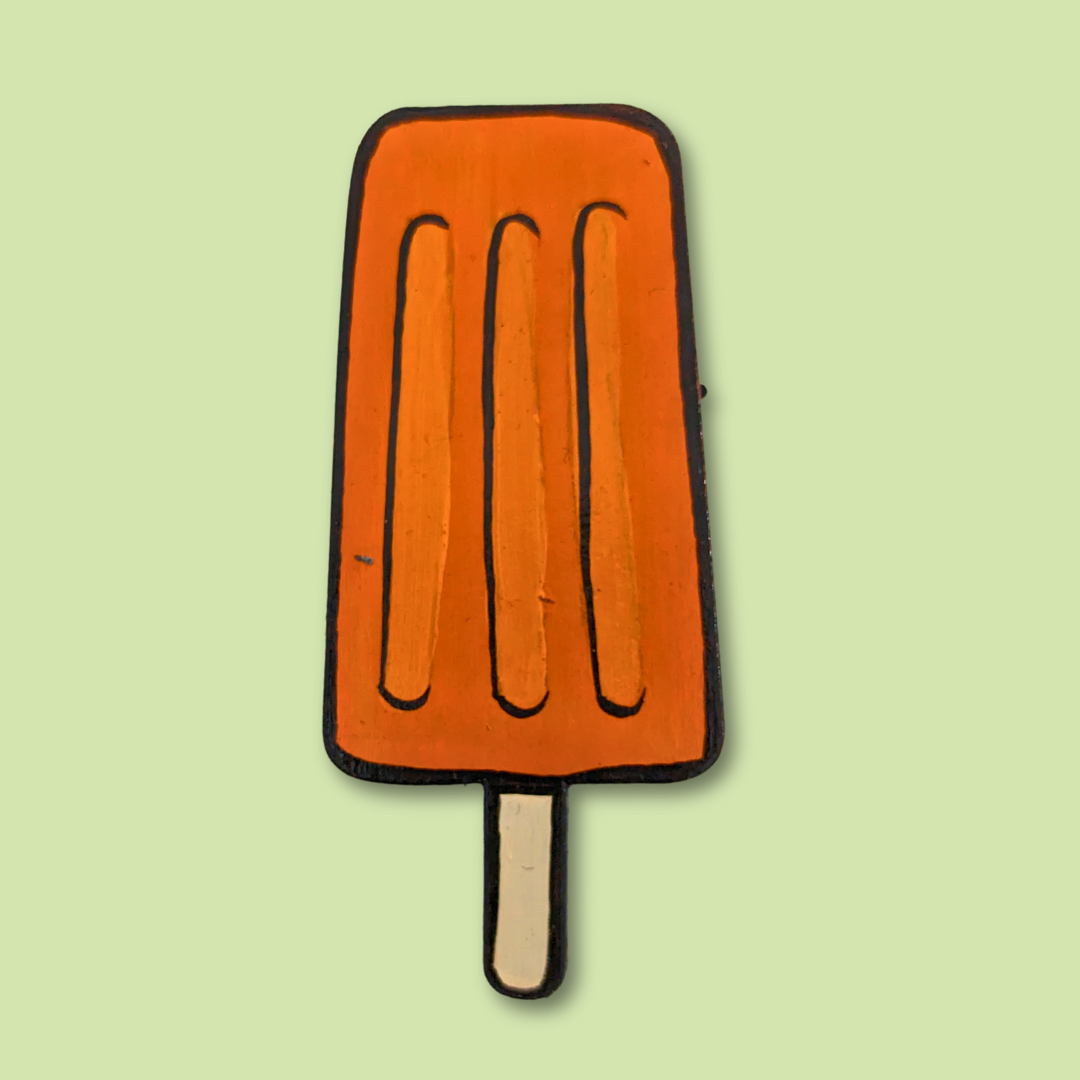 Popsicle Magnet