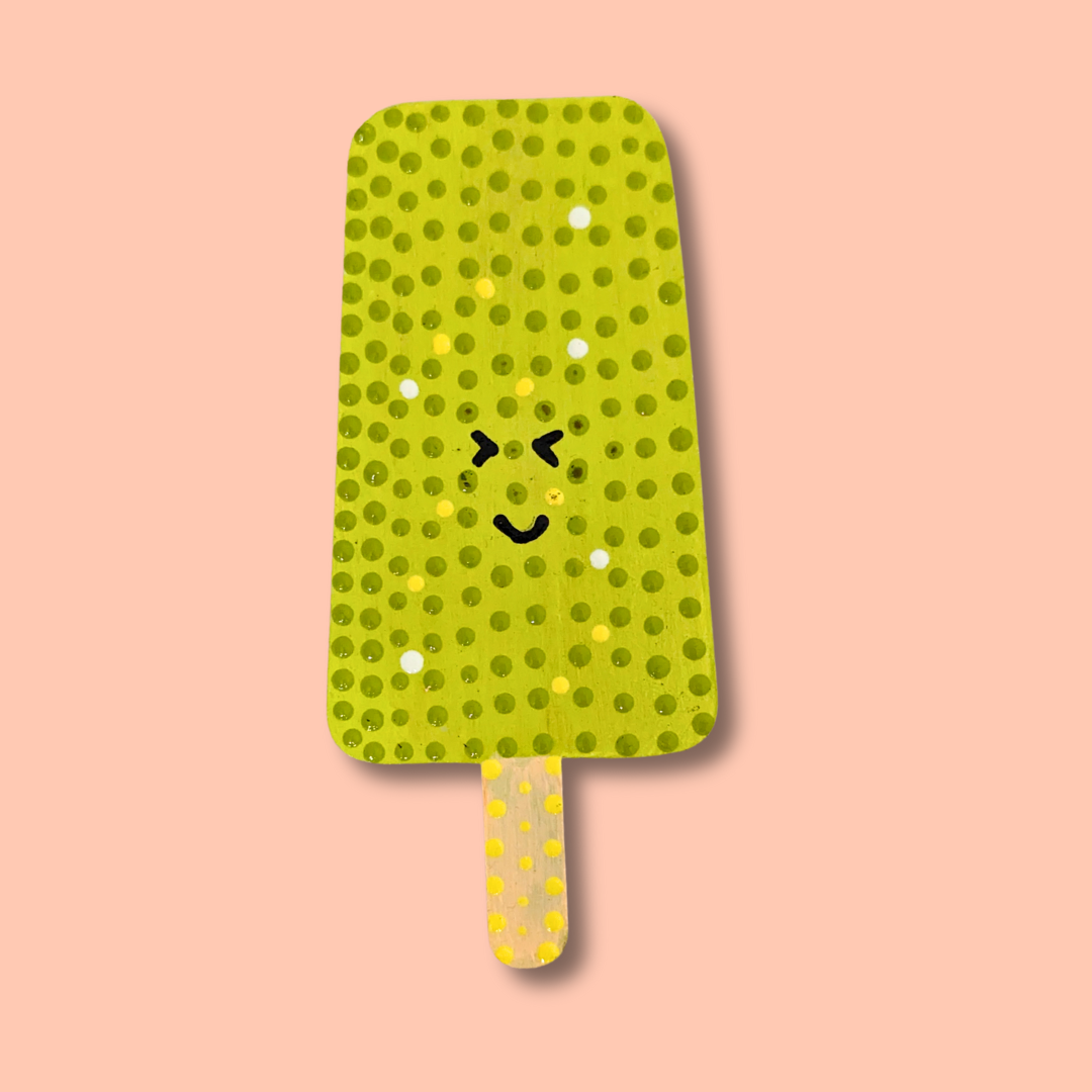 Popsicle Magnet