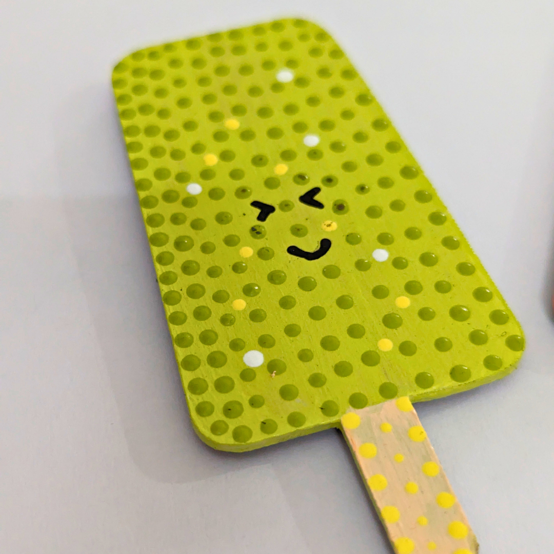 Popsicle Magnet