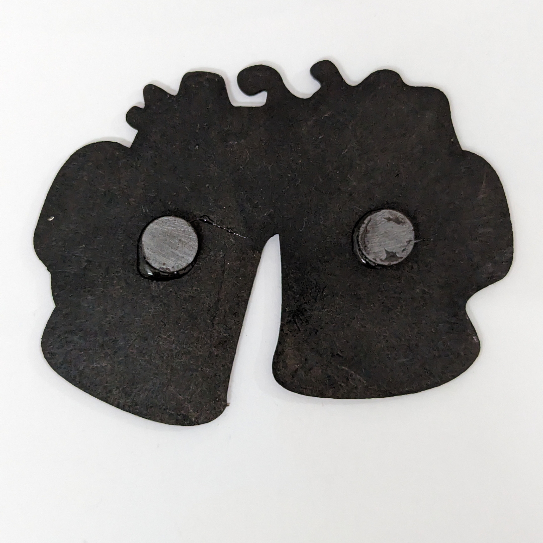 Beer Mugs Magnet