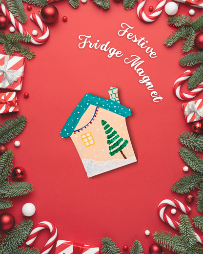 Christmas Gift Box – Home for the Holidays Edition