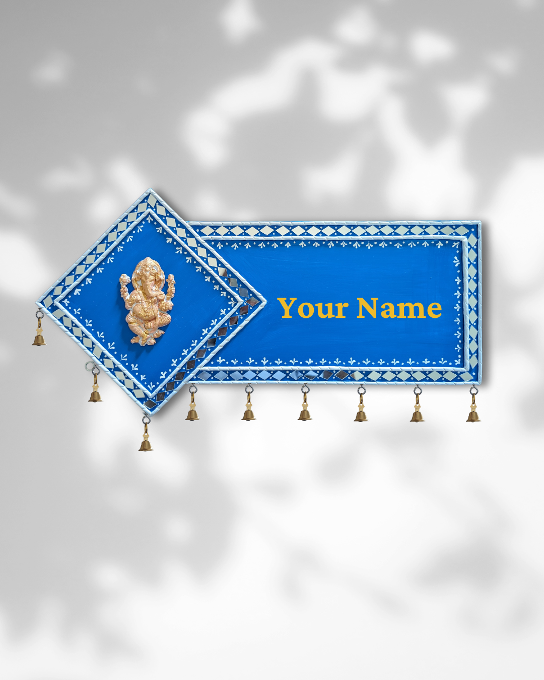 Lippan House Name Plate