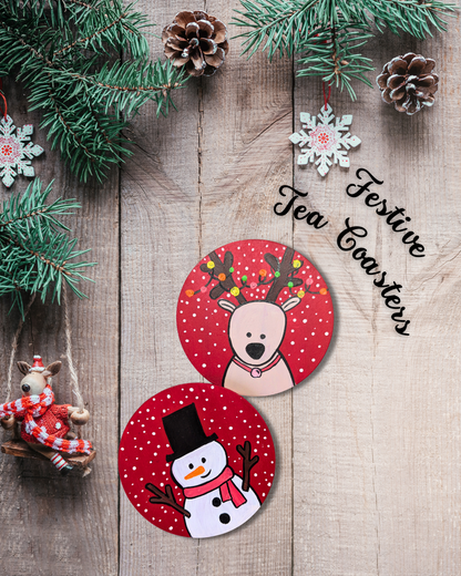 Christmas Gift Box – Reindeer Edition
