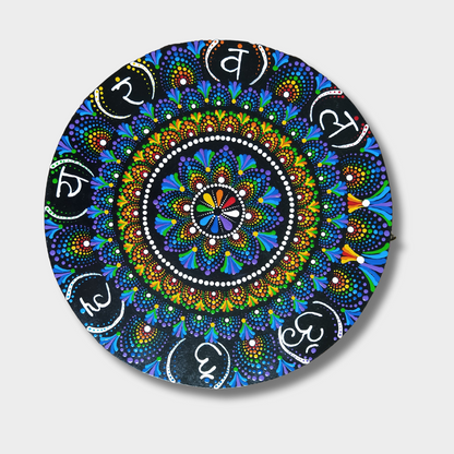Chakra Wall Art