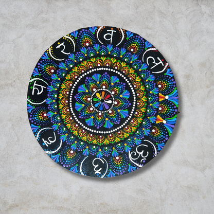 Chakra Wall Art
