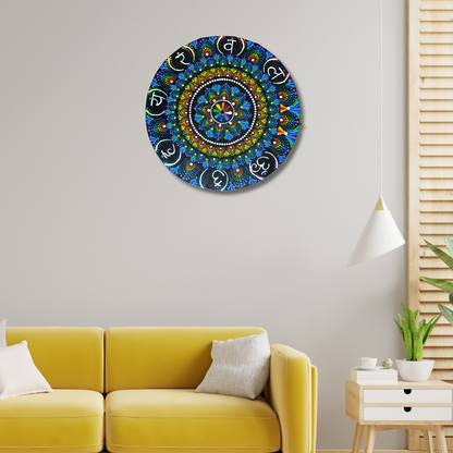Chakra Wall Art