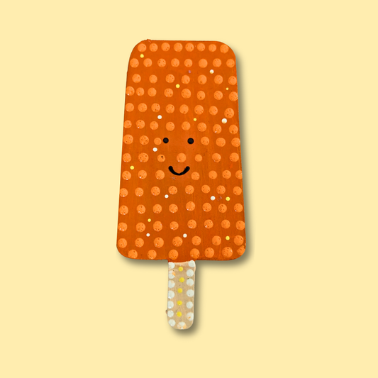 Popsicle Magnet