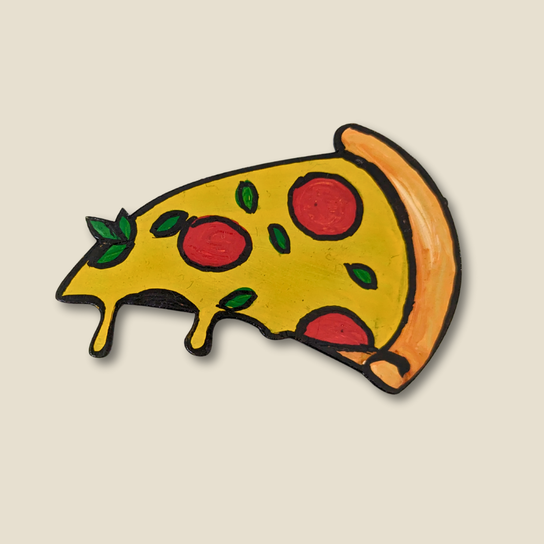 Pizza Slice Magnet