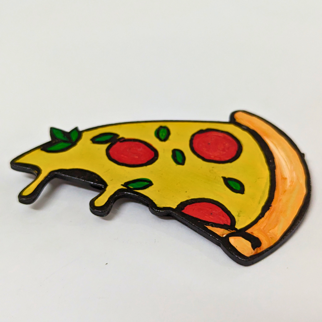 Pizza Slice Magnet