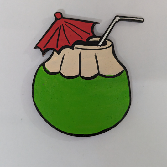 Coconut Magnet